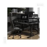 Elektrisk skrivebord MA-Leader 7.6 Sort #10