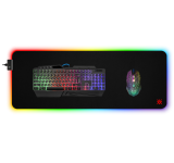 DEFENDER GAMING ULTRA LIGHT LED pude 900x350x4mm #3