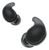 Sony LinkBuds Fit WFLS910NB hovedtelefoner/headset Trdls I rerne Opkald/musik Bluetooth Sort #1