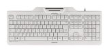 CHERRY KC 1000 SC tastatur USB Schweizisk Gr� #1
