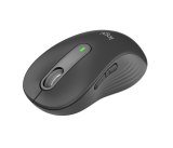 M650L Cordless Optical Mouse, USB, Sort/Gr #6