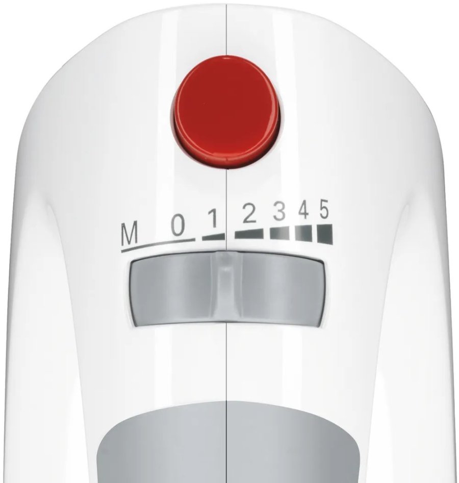 Bosch MFQ3540 rremaskine og mikser Hndmixer 450 W Gr, Hvid #2