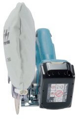 Makita DCC500Z transportabel rundsav 12,5 cm Grn #5