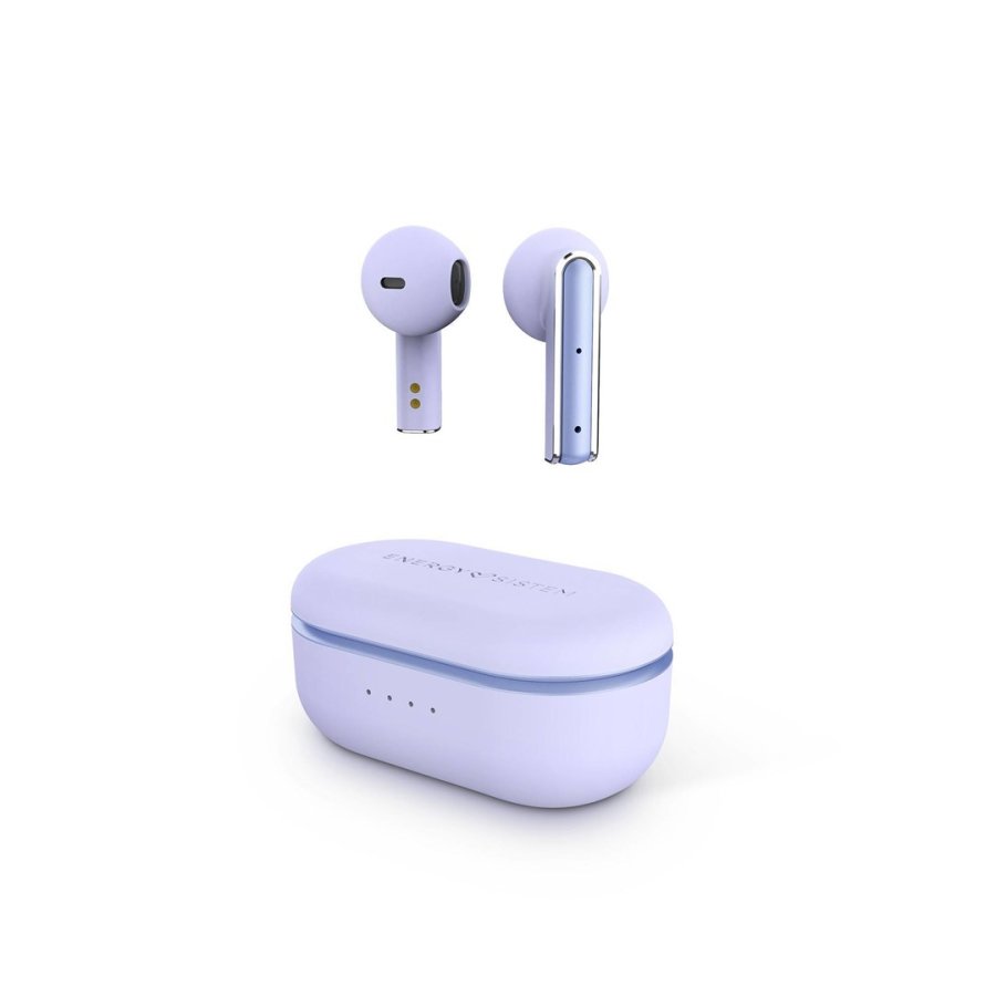 Energy Sistem Style 4 Hovedtelefoner True Wireless Stereo (TWS) I rerne Opkald/musik USB Type-C Bluetooth Violet #1
