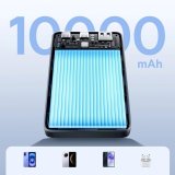 Baseus EnerFill FP21 Powerbank 22,5 W USB-A - USB-C 10000 mAh Sort #9