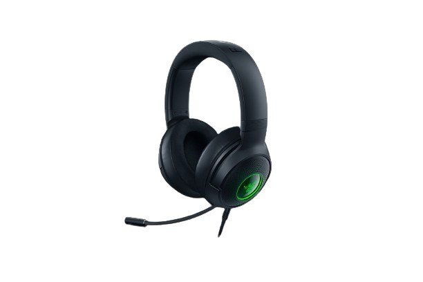 Razer Kraken V3 X RGB Wired Black - kablet gaming-headset - RENOVERET (sort) #1