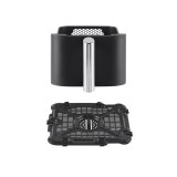 Ninja SL300EU frituregryde Dobbelt 7,6 L Enkeltstende 2470 W Lavfedt steger Sort #10