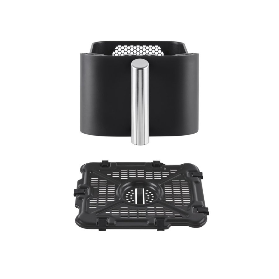 Ninja SL300EU frituregryde Dobbelt 7,6 L Enkeltstende 2470 W Lavfedt steger Sort #10