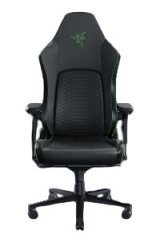 Razer Iskur V2 Gaming lnestol Polstret sde Sort, Grn #1