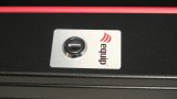 Equip EPM-12-6060-B-CBAA stativ 12U V�gmonteret stativ Sort #4