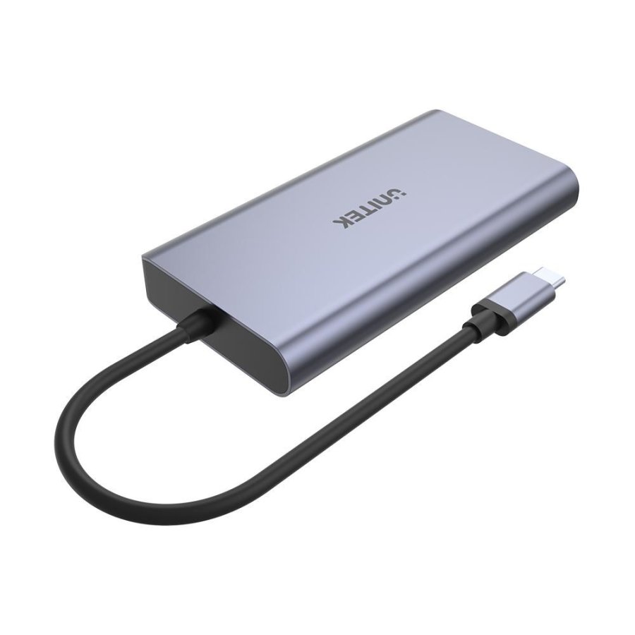 UNITEK uHUB S7 USB 3.2 Gen 1 (3.1 Gen 1) Type-C Gr #3