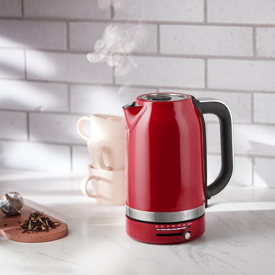 KitchenAid 5KEK1701EER elkedel 1,7 L 2400 W Rd #7