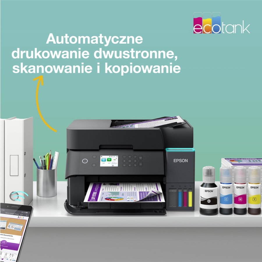 Epson EcoTank L6370 A4 4800 x 1200 dpi Wi-Fi #18