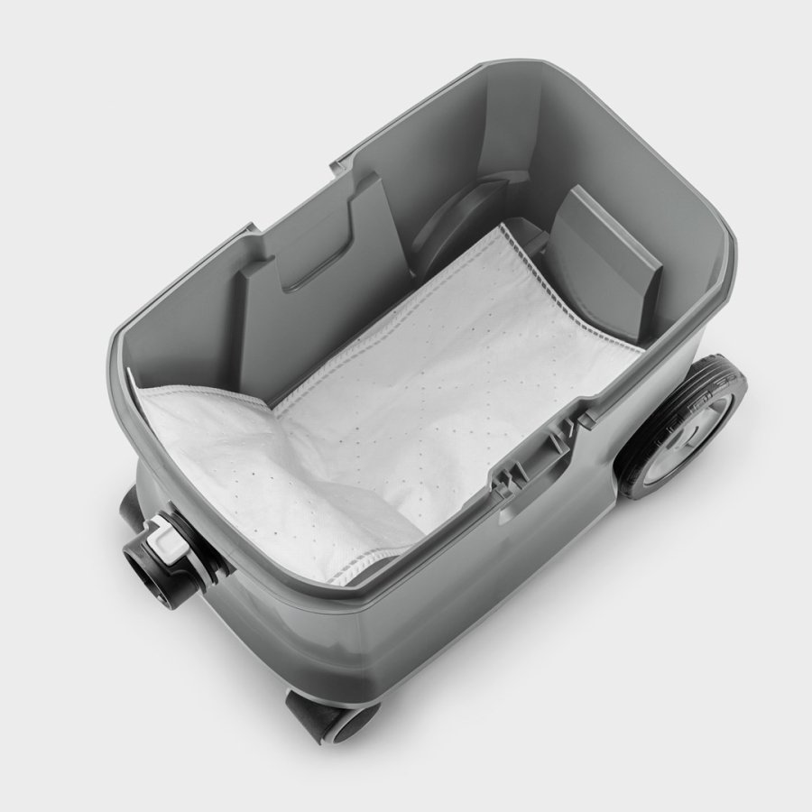 Enkeltfunktionsst�vsuger K�rcher T 15/1 HEPA 15 L 585 W (1.355-307.0) Anthracit #4