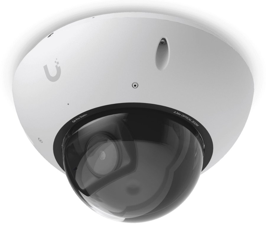Ubiquiti G6 Pro Dome Kuppel IP-sikkerhedskamera Indend�rs & udend�rs 3840 x 2160 pixel Loft/v�g #1
