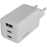 Canyon CU65ACC Digitalt kamera, Gaming kontrolenhed, Hovedtelefoner, Headset, Mobiltelefon, Laptop, Strmbank, Smartphone Hvid Vekselstrm Hurtig opladning Indendrs #4