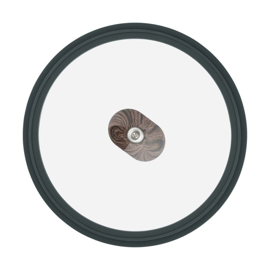 Resto Kitchenware Ran 2,4 L Rund Sort, Tr #19