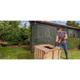Black & Decker BES301-QS frem- og tilbagegende sav 2800 spm 750 W Sort, Orange #11