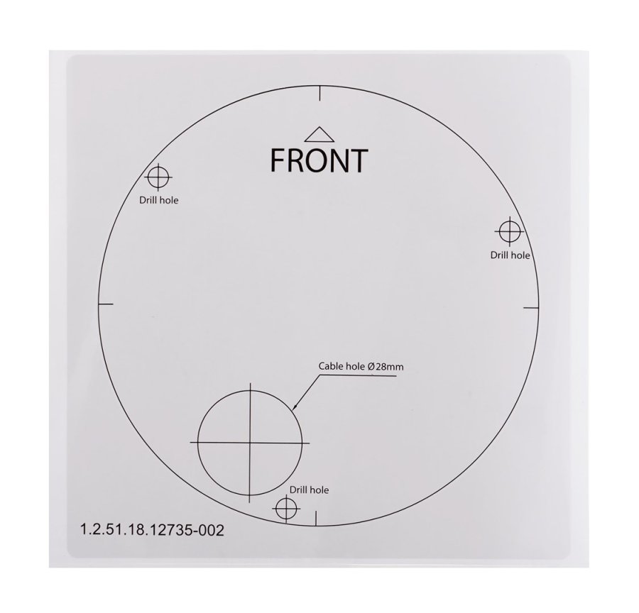 Dahua IP-kamera IPC-HDBW3842R-ZAS-2712 #5