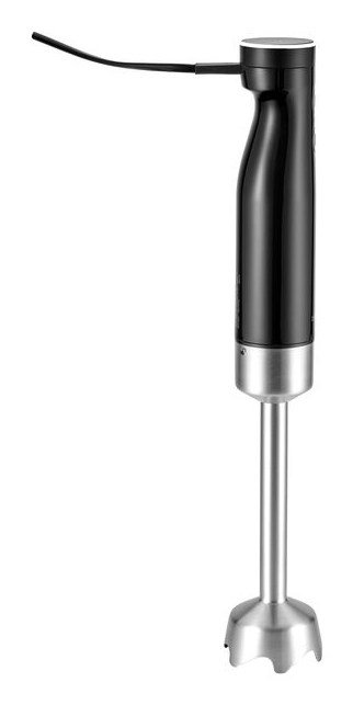 ZWILLING 53104-901-0 blender 0,6 L Nedsnkning blender 800 W Sort, Rustfrit stl #4