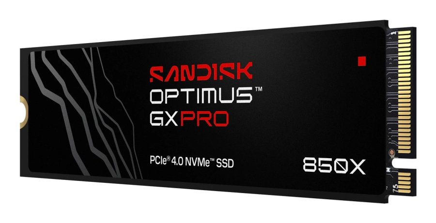 SanDisk Optimus GX PRO 850X 1 TB M.2 PCI Express 4.0 NVMe TLC 3D NAND #2