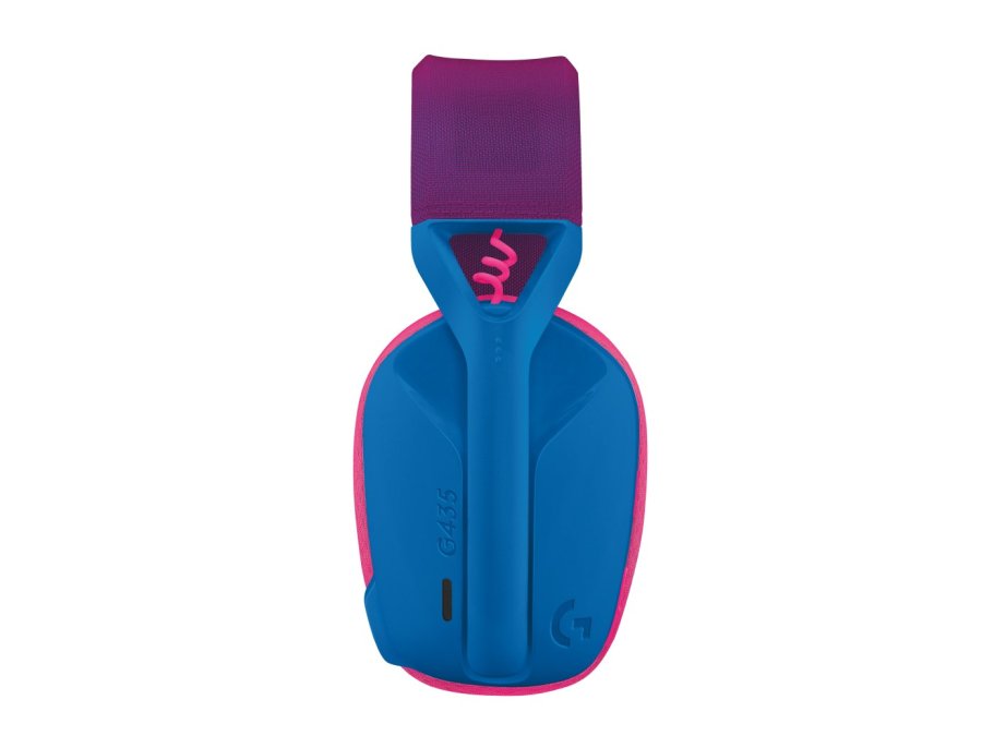 Logitech G G435 Lightspeed blue #7