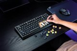 Razer BlackWidow V4 Tenkeyless HyperSpeed tastatur Spil USB + RF Wireless + Bluetooth QWERTY US International Sort #6