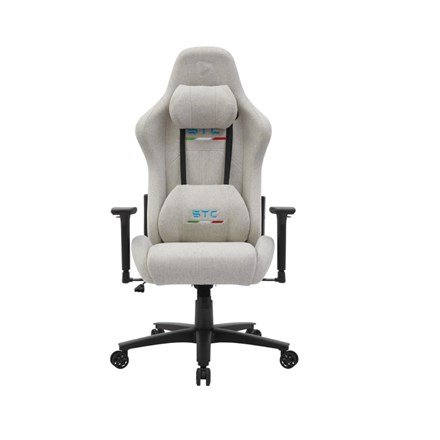 Onex Short Pile Linen | Onex | Gaming chairs | STC Snug L Series | Ivory #2
