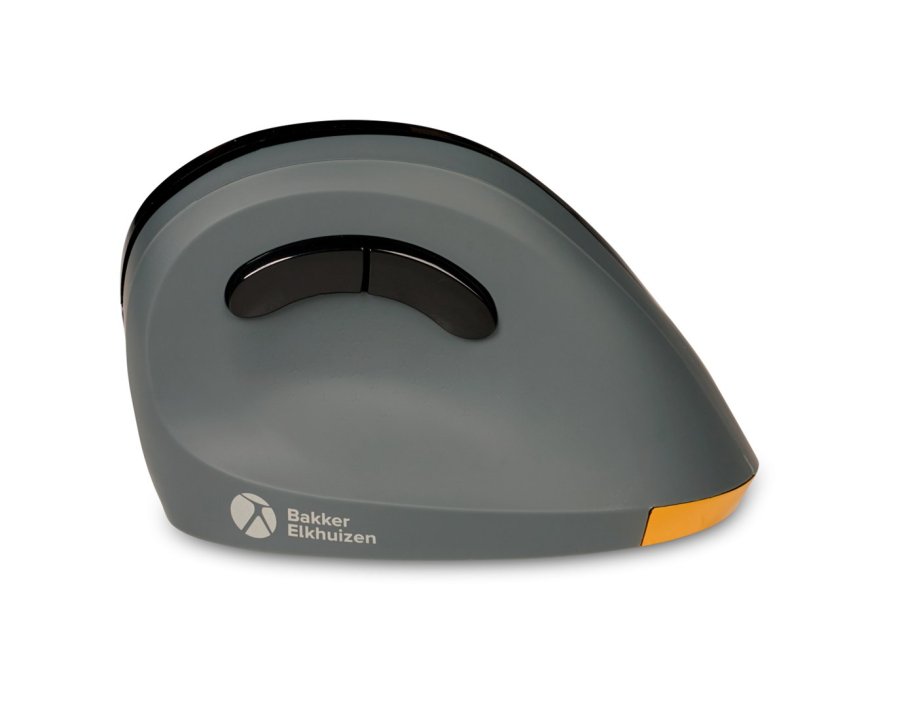 BakkerElkhuizen PRF Wireless mus Kontor H�jre h�nd RF tr�dl�st Optisk 1600 dpi #1