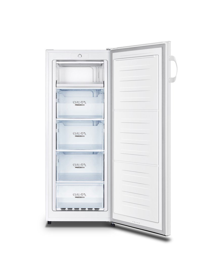 Gorenje F4142PW Stende fryser Fritstende 165 L E Hvid #4