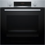 Bosch Serie 4 HBA514BS3 ovn 71 L 3400 W Sort, Rustfrit stl #4