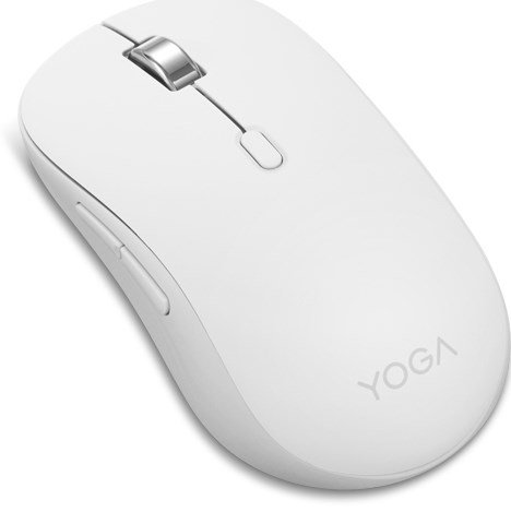 Lenovo Yoga mus Kontor Ambidextrous Bluetooth Optisk 4000 dpi #2