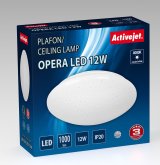Activejet AJE-OPERA 12W loftbelysning Ikke-udskiftelig pre(r) LED G #3