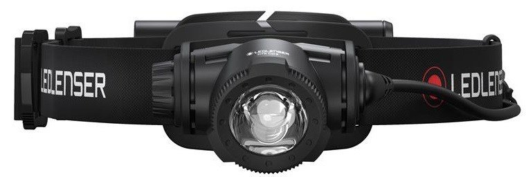 LED Pandelampe Ledlenser 502122 Hvid Sort 6000 K 1000 Lm #5