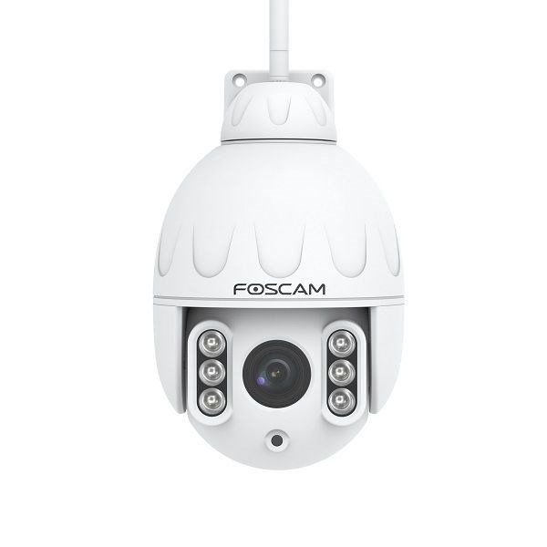 IP-Kamera FOSCAM SD4 Hvid #3