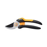 Fiskars Solid M P321 beskringssaks Aflede Sort, Orange #1