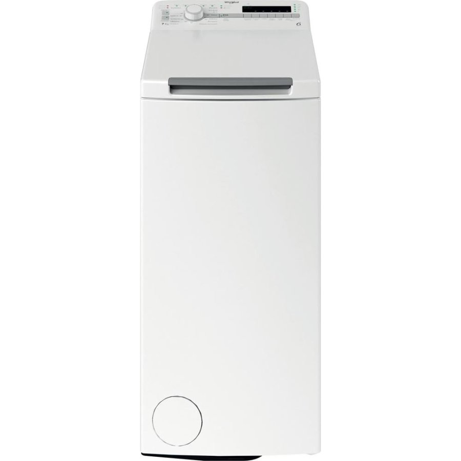 Whirlpool NTDLR 7220SS PL/N vaskemaskine Top-indlsning 7 kg 1200 rpm Hvid #3