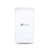TP-Link RE330 netv�rk forl�nger Netv�rksgentager Hvid 10, 100 Mbit/s #1