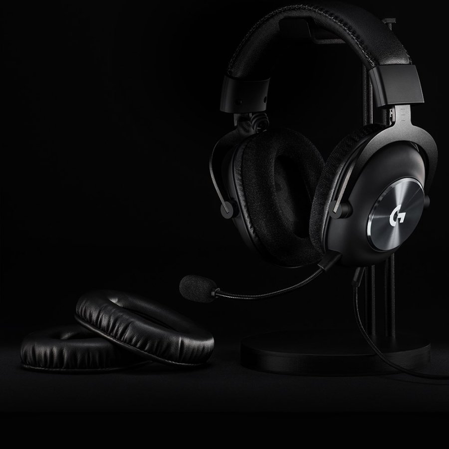 Logitech G PRO X Gaming Headset black #4