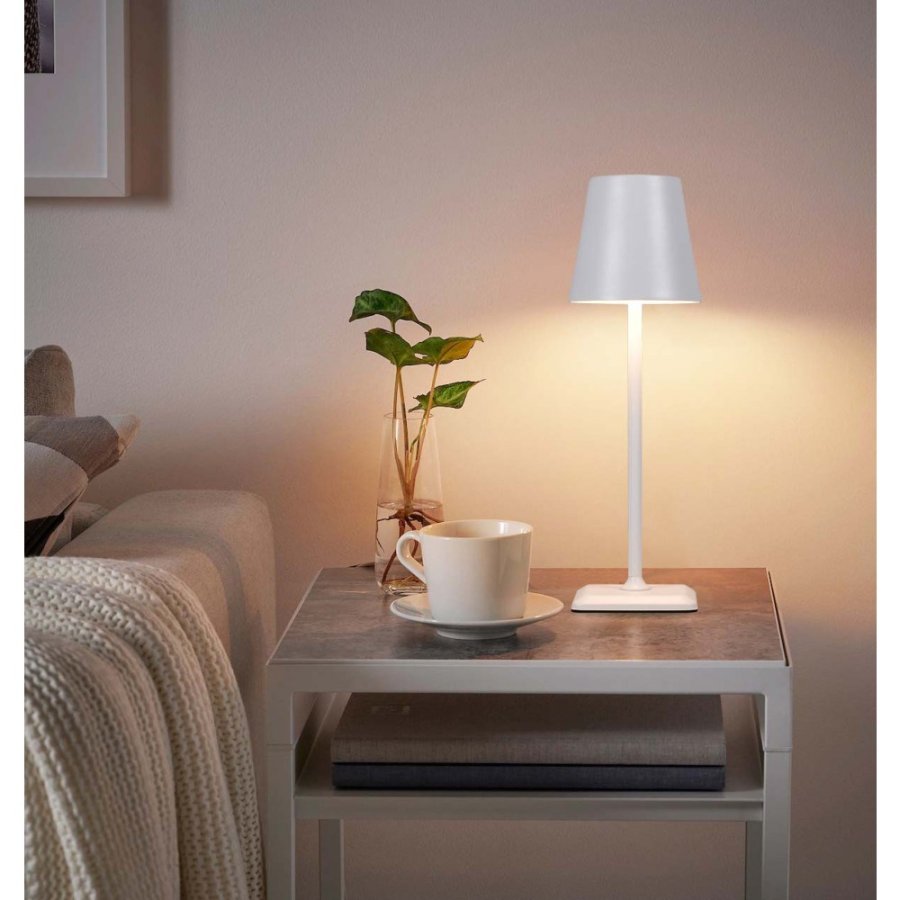 Techly I-LED LAMP-WH bordlampe Ikke-udskiftelig pre(r) 3 W E Hvid #4