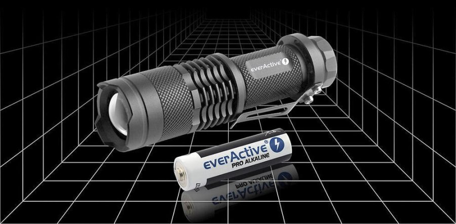 Lygte EverActive FL180 200 Lm #8