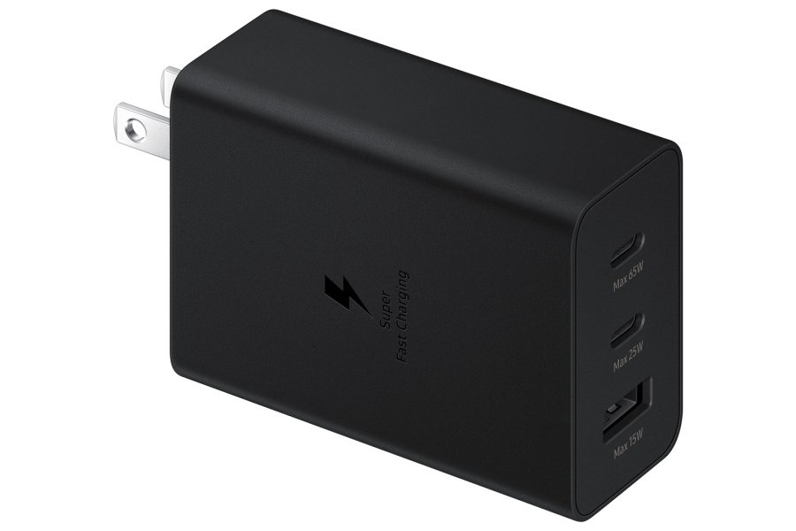 Samsung Travel Adapter Trio (65W) Black #13