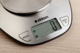 ELDOM WK320S RENA ELEKTRONISK K�KKENV�GT 5 kg #3