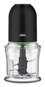 Braun CH3011BK 0,5 L 500 W Sort #1