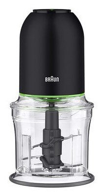 Braun CH3011BK 0,5 L 500 W Sort #1