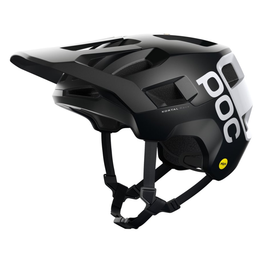 Kask POC Kortal Race MIPS black roz.M/L #1