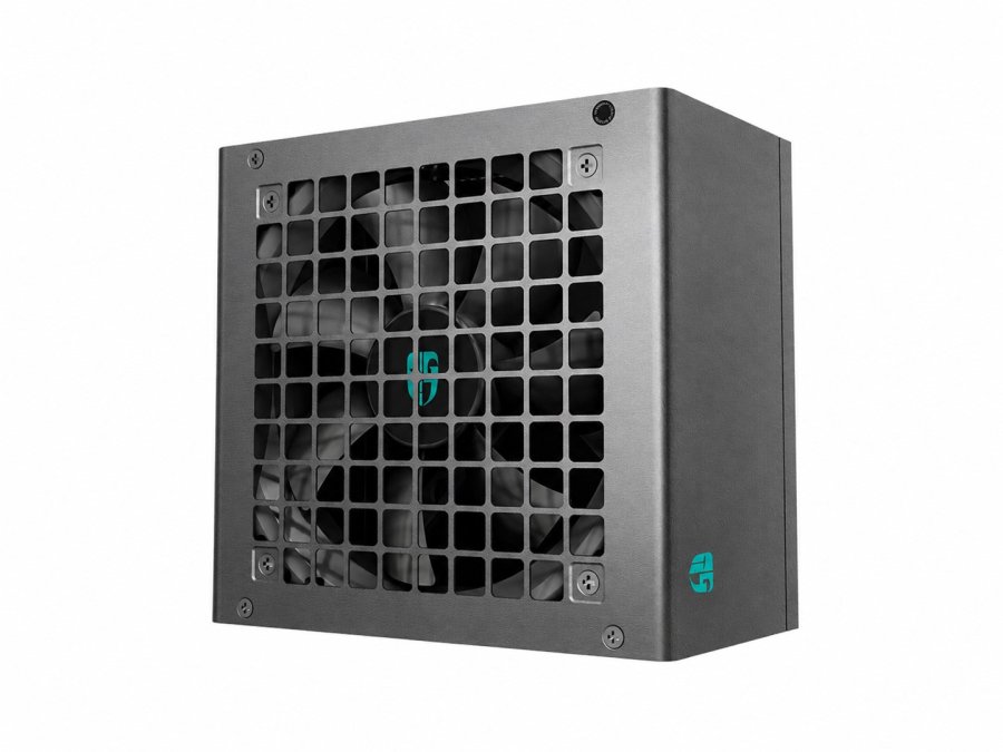 PC-str�mforsyning DEEPCOOL PF550X-FE, sort #6