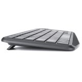 Techly ICTB9801TB tastatur Universel RF trdls + Bluetooth QWERTY US engelsk Sort #8