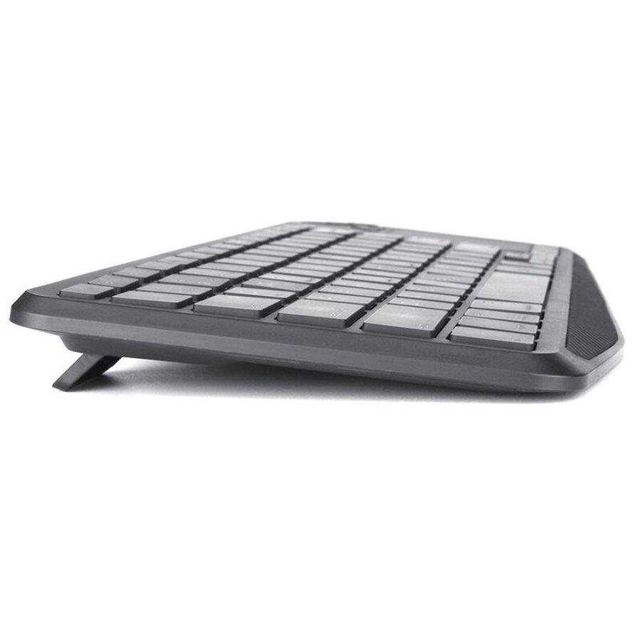 Techly ICTB9801TB tastatur Universel RF trdls + Bluetooth QWERTY US engelsk Sort #8