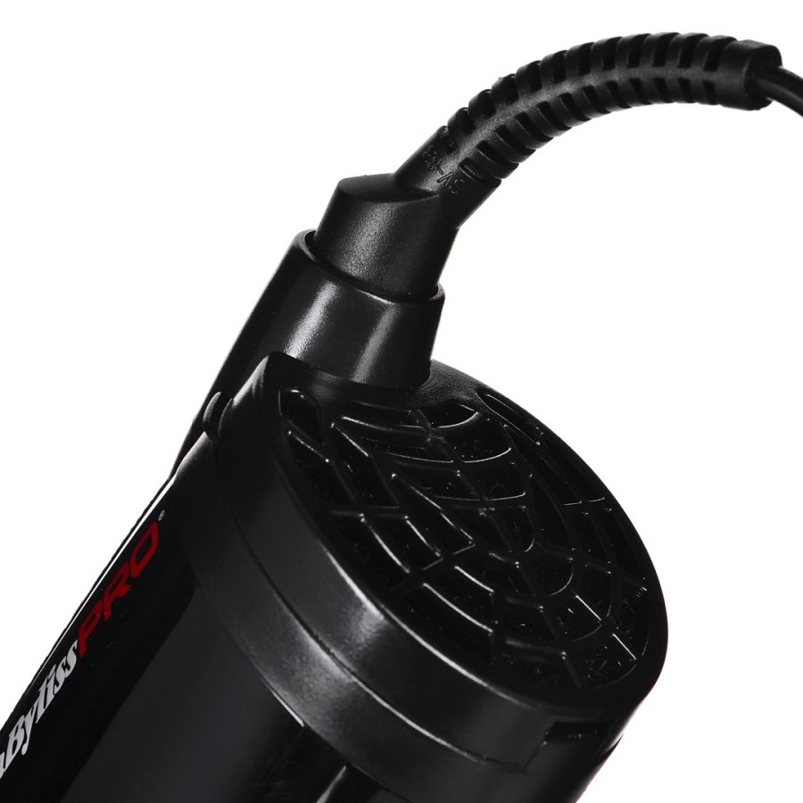 BaBylissPRO BAB2770E hrstyler Varmluftsbrste Damp Sort 800 W 2,7 m #5